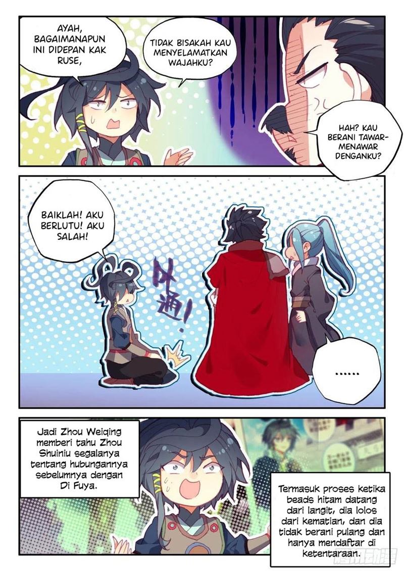 Heavenly Beads Master Chapter 46 Gambar 15